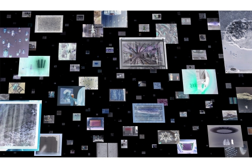 Alain Paiement, Images en limbes, 2015
Impression numérique sur papier archive
Éd. 5
111 x 179 cm (43 3/4” x 70 1/2”)
