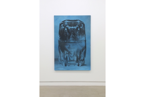 Guillaume Adjutor Provost, Sensory Seas, 2021
Print on overdyed cotton
183 x 122 cm / 72” x 48”
