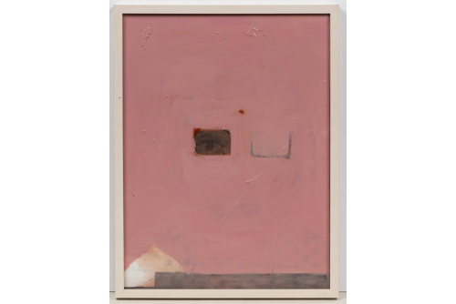 Gelsy Verna (1961-2008), Sans titre / Untitled, n.d.
Techniques mixtes sur toile
61 x 45 cm (24” x 18”)
3700 $ CAD
Vendue
