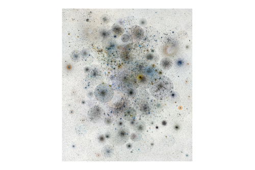 Alain Paiement, Moisissure stellaire, 2023
Impression jet d’encre sur papier Canson
Montage sur Alupanel
Édition de 3
141 x 122 cm (55,5″ x 48″)

