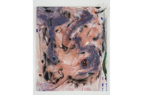Manuel Mathieu, Dessin Dessin Dessin, 2025
Mixed media on paper
190 x 200 cm
(75” x 79”)
