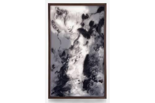 Karen Tam, Dreamstone IX, 2025
Cast resin in wood frame
91,4 x 56 cm
(36” x 22”)
