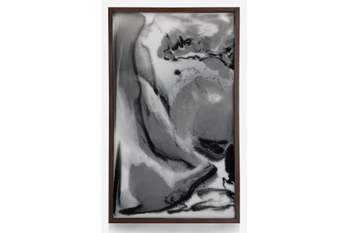 Karen Tam, Dreamstone X, 2025
Cast resin in wood frame
91,4 x 56 cm
(36” x 22”)
